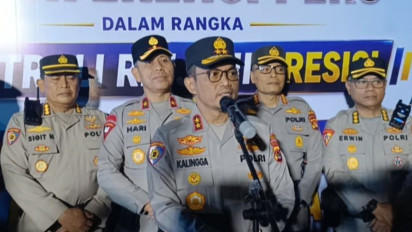 Polda NTB Ungkap 184 Kasus Kejahatan Jalanan, Amankan 232 Tersangka