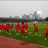 Resmi, Rizky Ridho Ditunjuk Sebagai Kapten Timnas Indonesia Usai John Herdman Coret Jay Idzes Karena Cedera