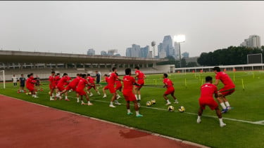 Resmi, Rizky Ridho Ditunjuk Sebagai Kapten Timnas Indonesia Usai John Herdman Coret Jay Idzes Karena Cedera