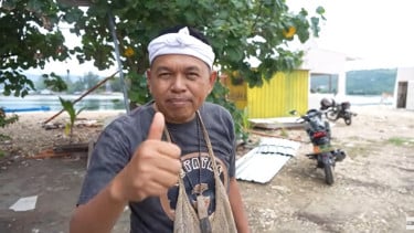 Dedi Mulyadi Kagum dengan Kejujuran Bocah Papua, KDM: Mereka Tidak Ribut Urusan Uang