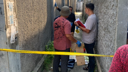 Bayi Laki-laki Ditemukan Dalam Tas Belanja di Pati, Ari-ari Masih Menempel
