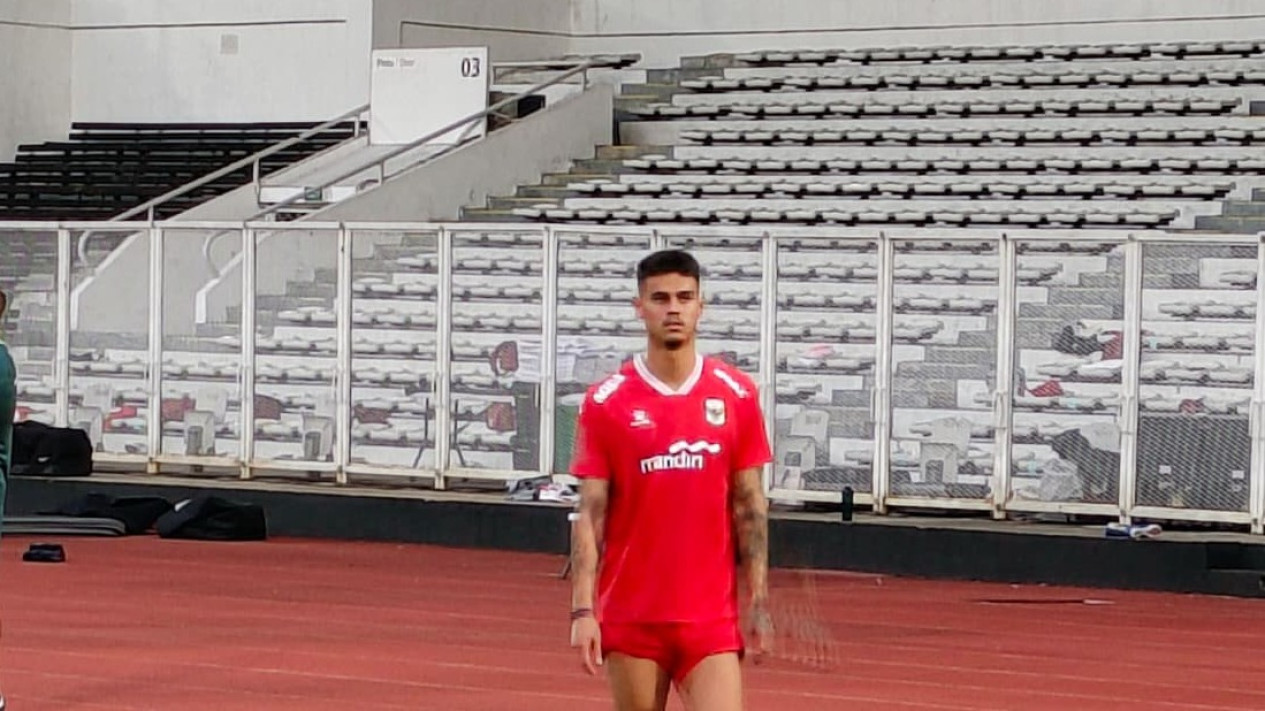 Sebelum Gabung Timnas Indonesia, Ternyata Mees Hilgers Lebih Dahulu Bicara dari Hati ke Hati pada John Herdman
            - galeri foto