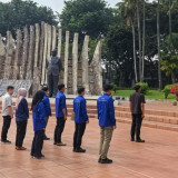 Hari Lahir Pancasila Jadi Refleksi, KPN DKI Jakarta Soroti Kualitas Dialog Demokrasi Indonesia