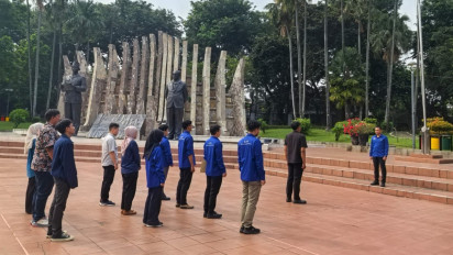 Hari Lahir Pancasila Jadi Refleksi, KPN DKI Jakarta Soroti Kualitas Dialog Demokrasi Indonesia