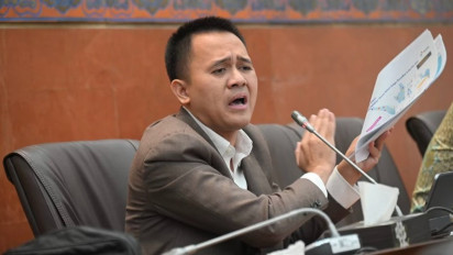 DPR Minta Target dan KPI PT DSI Dijelaskan ke Publik: Berapa Kebocoran Devisa yang Mau Ditutup?