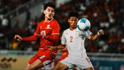 Nova Arianto Full Senyum, Timnas Indonesia U-19 Amankan Poin Penuh Pertama di Piala AFF U-19