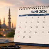 Tahun Baru Islam 2026 Kapan? Catat Tanggal 1 Muharram 1448 H dan Daftar Libur Nasional Juni