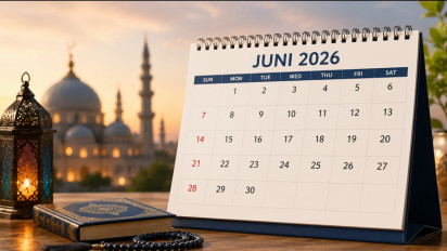 Tahun Baru Islam 2026 Kapan? Catat Tanggal 1 Muharram 1448 H dan Daftar Libur Nasional Juni