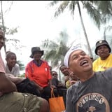Bertemu Perempuan Kampung Enggros di Papua, Dedi Mulyadi: Kakak-Kakak Cantik Sekali