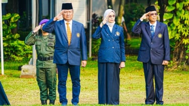 Momentum Hari Lahir Pancasila, Perguruan Tinggi Ini Komitmen Penguatan Ideologi di Lingkungan Kampus