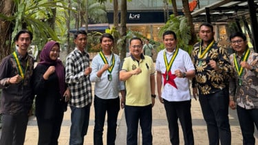 Kongres IX SEMMI akan Digelar di Tangerang, Dapat Dukungan Pimpinan DPRD Banten