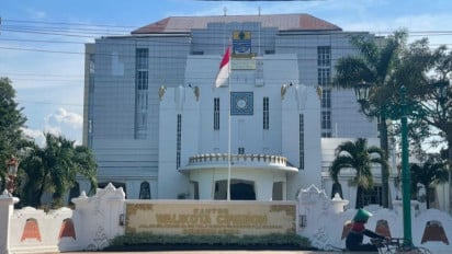Gaji ASN yang Mangkir 10 Hari Berturut-turut Dihentikan Oleh Pemkot Cirebon