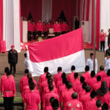 Pimpin Upacara Hari Lahir Pancasila, Ini Pesan Khusus Hasto Kristiyanto