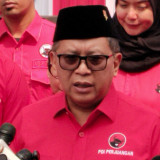 Sekjen PDIP Hasto Beberkan Filosofi Lagu  Bung Karno Bapak Marhaenisme 