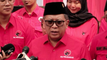 Sekjen PDIP Hasto Beberkan Filosofi Lagu 'Bung Karno Bapak Marhaenisme'