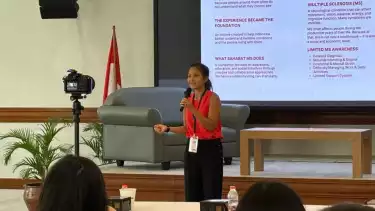 Kisah Penyintas Multiple Sclerosis: Diam Berjuang Hadapi Kondisi