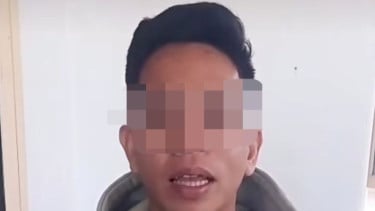 Pembuat Foto Pocong AI yang Resahkan Warga Palembang Diamankan