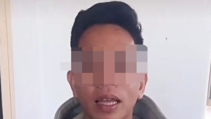 Pembuat Foto Pocong AI yang Resahkan Warga Palembang Diamankan