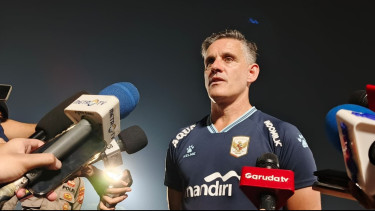 Marselino Ferdinan Langsung Gegerkan John Herdman usai Comeback ke Timnas Indonesia, Eks Pelatih Piala Dunia Dibuat Terpukau: Bagus Banget!
