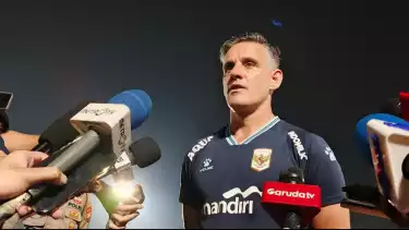 Marselino Ferdinan Langsung Gegerkan John Herdman usai Comeback ke Timnas Indonesia, Eks Pelatih Piala Dunia Dibuat Terpukau: Bagus Banget!