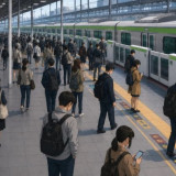Di Jepang, AI Digunakan Untuk Cegah Bunuh Diri di Stasiun dan Gedung