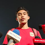 Comeback ke Timnas Indonesia, Wonderkid Persija Siap Bayar Kepercayaan John Herdman di FIFA Matchday