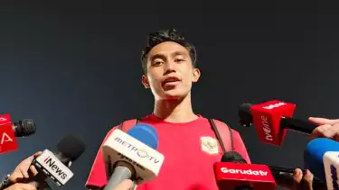 Comeback ke Timnas Indonesia, Wonderkid Persija Siap Bayar Kepercayaan John Herdman di FIFA Matchday