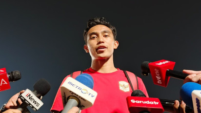 Comeback ke Timnas Indonesia, Wonderkid Persija Siap Bayar Kepercayaan John Herdman di FIFA Matchday