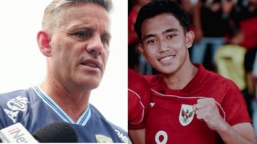 Ungkap Alasan Panggil Rayhan Hannan ke Timnas Indonesia, John Herdman Jajal Atribut Spesial sang Pemain