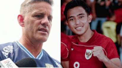 Ungkap Alasan Panggil Rayhan Hannan ke Timnas Indonesia, John Herdman Jajal Atribut Spesial sang Pemain