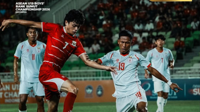Baru Juga Senang, Media Vietnam Sebut Timnas Indonesia U-19 Langsung Bikin Panik di AFF U-19 2026