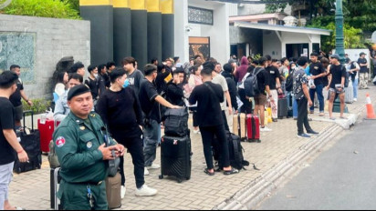 Permohonan Bantuan WNI Eks Pekerja Scam Meningkat