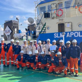 Jaga Pelayanan Terbaik, SLUP Konsisten Berikan Penghargaan The Best Vessel