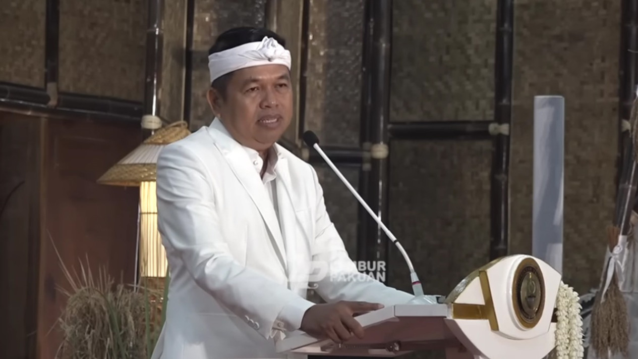Sering Dikritik, Dedi Mulyadi Justru Ungkap Kualifikasi Pengkritik Berdasarkan Motifnya
            - galeri foto