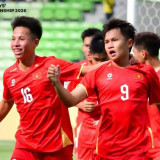 Lupakan Kemenangan atas Myanmar, Timnas Indonesia U-19 Wajib Waspadai Mesin Gol Vietnam Pencetak Hattrick di Laga Perdana