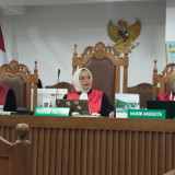 Hakim Tunda Sidang Perdana Gugatan Polemik LCC Empat Pilar MPR RI