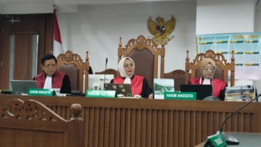 Hakim Tunda Sidang Perdana Gugatan Polemik LCC Empat Pilar MPR RI