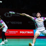 Indonesia Open 2026: Adnan/Indah Ditantang Unggulan Pertama di Babak Kedua, Pilih Tampil Tanpa Beban