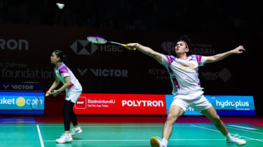 Indonesia Open 2026: Adnan/Indah Ditantang Unggulan Pertama di Babak Kedua, Pilih Tampil Tanpa Beban