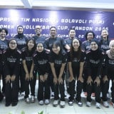 Jadwal Lengkap AVC Women s Cup 2026 Hari Ini: Indonesia Vs Iran Sore Nanti, Merah Putih Tampil Tanpa Megawati Hangestri