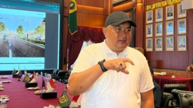 Izin Tambang Masih Dikaji KDM, Bupati Bogor Kekeuh Tetap Bangun Jalan Cigudeg-Rumpin