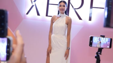 Aktris Mikha Tambayong Resmi Jadi Brand Ambassador XERF Indonesia: Beauty Bukan Tentang Mengubah Siapa Diri Kita