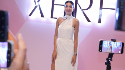 Aktris Mikha Tambayong Resmi Jadi Brand Ambassador XERF Indonesia: Beauty Bukan Tentang Mengubah Siapa Diri Kita