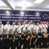 Target Tembus Empat Besar, Timnas Voli Putri Indonesia Siap Berjuang di AVC Women s Cup 2026