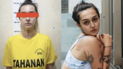 Memangnya Dapat Uang Berapa Artis Fabiola Elizabeth sampai Terlibat Love Scamming Tipu Korban WNA
