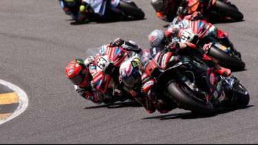 Marco Bezzecchi Singgung Perfroma Mengejutkan Francesco Bagnaia di MotoGP Italia 2026, Akui Dirinya Tidak...