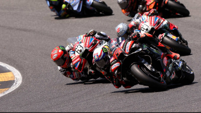 Marco Bezzecchi Singgung Perfroma Mengejutkan Francesco Bagnaia di MotoGP Italia 2026, Akui Dirinya Tidak...