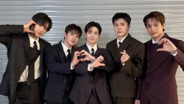 EXO Siap Gelar Konser di Jakarta Dua Hari, Simak Ketentuan Acaranya Berikut