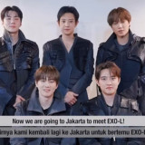 Pekan Ini Konser EXO di Jakarta, Ini Informasi Penting Soal Penukaran Tiket