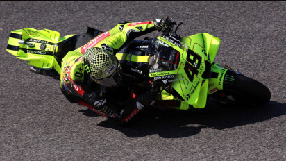 Solid Sepanjang Akhir Pekan MotoGP Italia 2026, Fabio Di Giannantonio Ungkap Biang Kerok Kegagalan Rebut Podium di Mugello